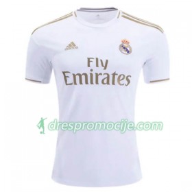 Real Madrid Dres Domaći 2019/20 Kratkih Rukava
